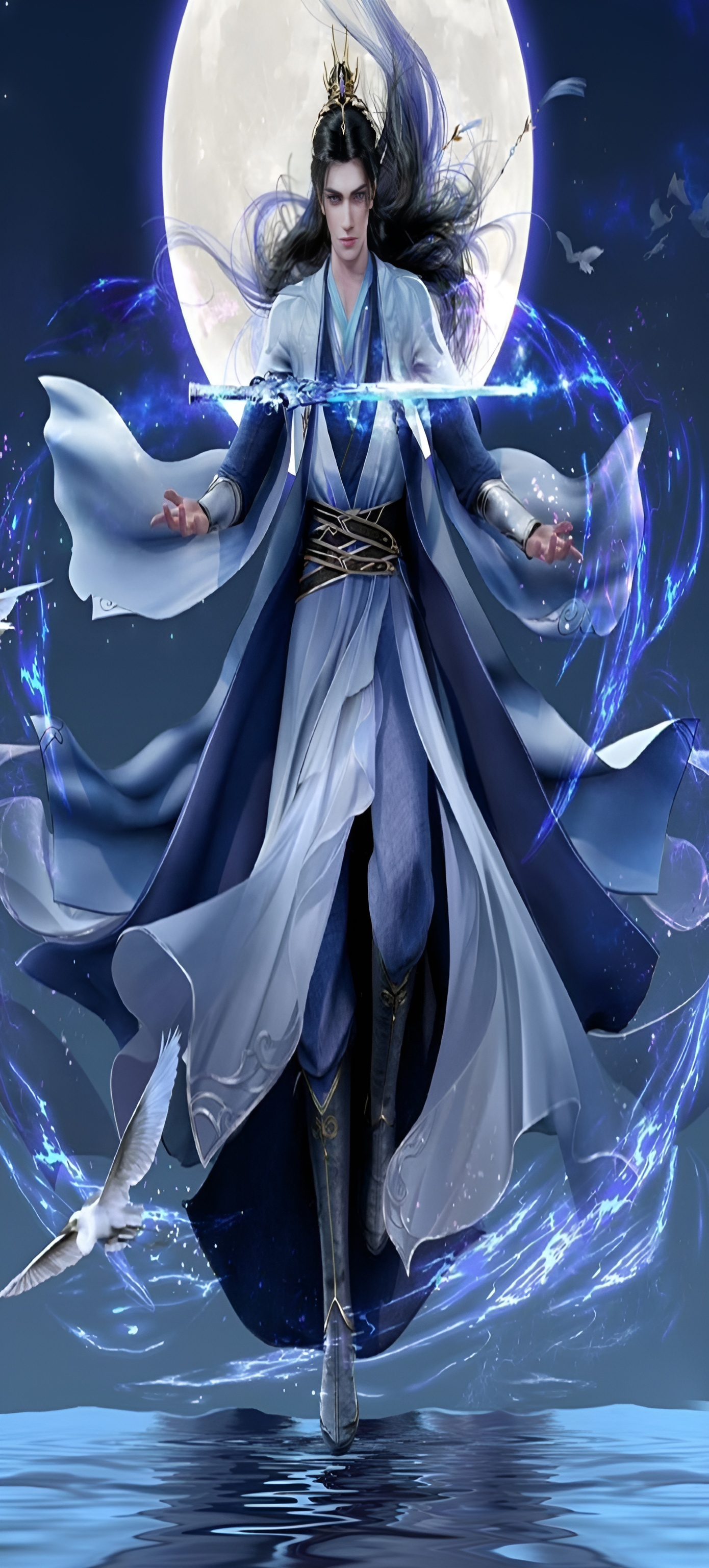BG