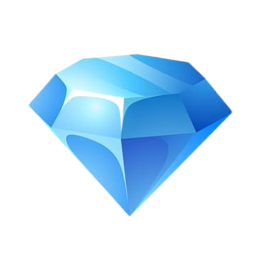 5 Diamonds (5 + 0 Bonus)